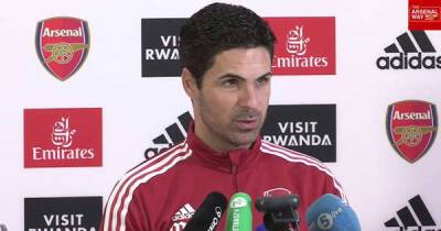 Mikel Arteta - Martin Odegaard - Sergio Reguilon - Aaron Ramsdale - Arsenal news: Armando Broja asking price revealed as Mikel Arteta reveals plans to boost his squad - msn.com - Albania