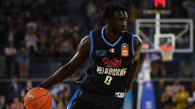 Five wins in a row for NBL leaders United