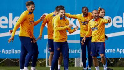 El Elche - El Barça - El Barcelona - Jordi Alba - Tres puntos con bonus - en.as.com