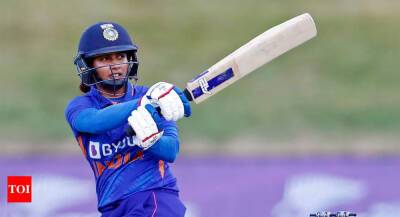 Mithali Raj becomes third cricketer to play in six ODI World Cups