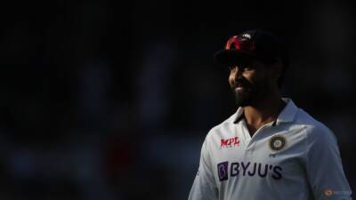 India's Jadeja takes five wickets as Sri Lanka fold for 174 - channelnewsasia.com - India - Sri Lanka -  Mumbai