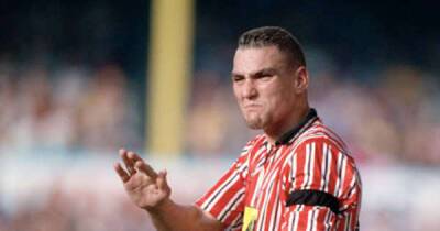 Untold story of Vinnie Jones' eventful Sheffield United spell and truth about football's hard man - msn.com
