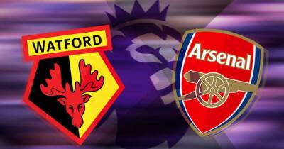 Watford vs Arsenal live stream: How can I watch Premier League game on TV in UK today?