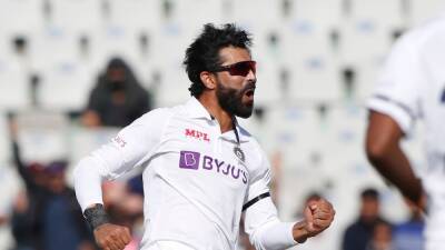 Ravindra Jadeja - India vs Sri Lanka, 1st Test, Day 3: Ravindra Jadeja Becomes Sixth Cricketer To Register 150-Plus Score, Five Wickets In Same Test - sports.ndtv.com - India - Sri Lanka