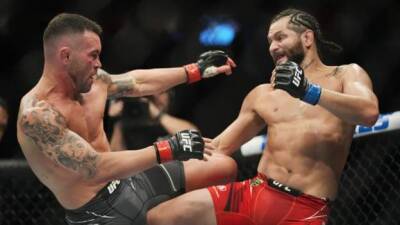 UFC 272: Colby Covington beats Jorge Masvidal in grudge match