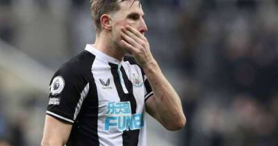 £5.4m-rated Newcastle dud who lost the ball every 1.9 touches flopped big time today - opinion