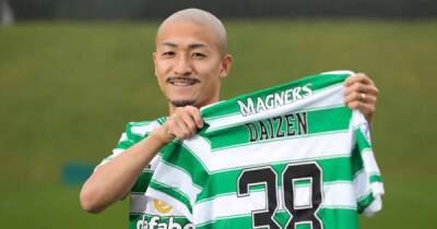 Why Daizen Maeda has Ange Postecoglou's full confidence - despite Celtic striker's drought