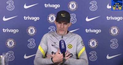 Thomas Tuchel - Christian Pulisic - Kai Havertz - Sergio Reguilon - Reece James - Thomas Tuchel told shock solution to Chelsea's striking problem after 'phenomenal' moment - msn.com