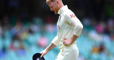 Cricket-England's Stokes keen to make amends after 'letting down' team in Ashes