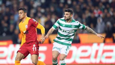 Pinchazo del Galatasaray antes de enfrentarse al Barcelona - en.as.com