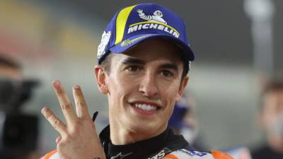 Marc Marquez - MotoGP | Márquez: "Vuelvo a tener mariposas en el estómago antes de la carrera" - en.as.com