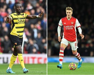 Mikel Arteta - Takehiro Tomiyasu - Team News - Watford vs Arsenal Live Stream: How to Watch, Team News, Head to Head, Odds, Prediction and Everything You Need to Know - givemesport.com - Britain - county King
