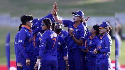 ICC Women's World Cup: India Cruise Past Pakistan In Open, Win By 107 Runs