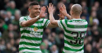 Callum Macgregor - David Martindale - Celtic predicted XI as Maeda and Giakoumakis BOTH start in out the box Tony Mac approach - dailyrecord.co.uk