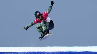 Winter Paralympics - Australian Ben Tudhope eyes off men's snowboard cross medal at Beijing Winter Paralympics - abc.net.au - Britain - Ukraine - Australia - Beijing -  Sochi
