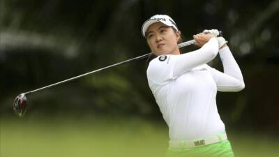 Lee in whirlwind finish to Singapore LPGA