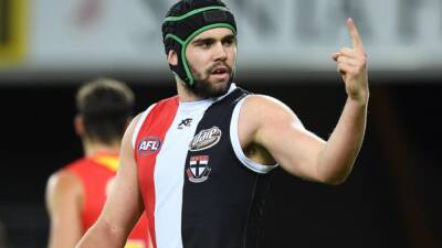 McCartin shines in Swans' AFL trial win - 7news.com.au - Chad - county Parker