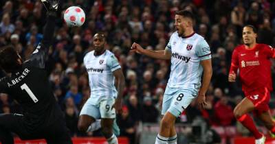 David Moyes - Tomas Soucek - Mark Noble - Kurt Zouma - Jarrod Bowen - Craig Dawson - Aaron Cresswell - Nikola Vlasic - Pablo Fornals - Manuel Lanzini - Opinion: West Ham player ratings from wasteful EPL loss - msn.com