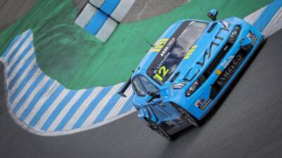 Second not an option as Urrutia goes for WTCR gold - eurosport.com - Usa -  Santiago -  Santi