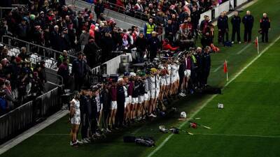 Henry Shefflin - Richie O'Neill proud of Galway's fighting spirit after 'shock' - rte.ie - Ireland -  Kingston