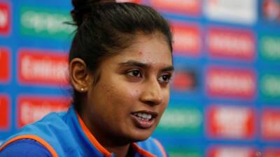 India women trump Pakistan to maintain perfect record - channelnewsasia.com - New Zealand - India - Pakistan -  New Delhi