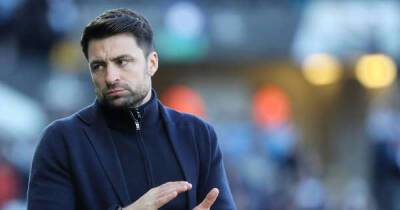 Russell Martin - Jamie Paterson - Hannes Wolf - Andy Fisher - Two Swansea City stars already out of Fulham clash as two others have Russell Martin keeping fingers crossed - msn.com -  Swansea
