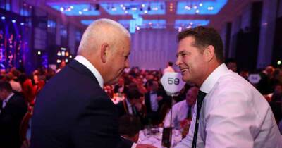 Sunday rugby headlines as Rassie Erasmus reveals his 'sad' fallout with Warren Gatland as he breaks silence