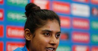 Cricket-India women trump Pakistan to maintain perfect record - msn.com - New Zealand - India - Pakistan -  New Delhi