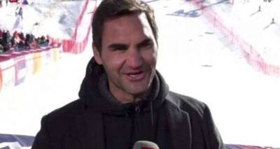 Roger Federer - Roger Federer provides update on injury nightmare as he all but ends Wimbledon hopes - msn.com - Britain - Russia - Ukraine - Switzerland - county Graham -  Kherson