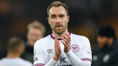 It gets easier every day: Christian Eriksen celebrates Brentford start with win