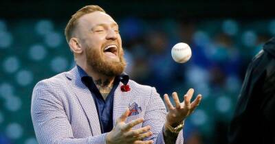 Conor McGregor insists Celtic takeover is still on the cards as MMA star has a three club shopping list