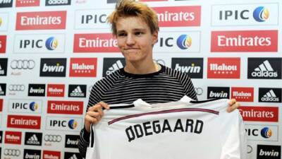 Martin Odegaard - Odegaard, mensaje directo al Madrid: "Me han dado paz..." - en.as.com