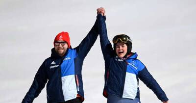 Winter Paralympics: Millie Knight defies setbacks and fear to win ParalympicsGB’s first medal of Beijing Games