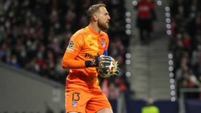 El Sadar - El candado que se le escapa a Oblak desde diciembre de 2020 - en.as.com