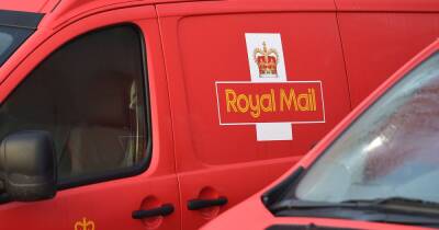 Postman reveals why mystery 'P' is written on post - manchestereveningnews.co.uk