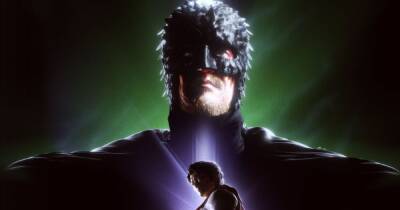 Guardians of Justice review: This is the gritty superhero parody you need while waiting for Peacemaker to hit the UK - manchestereveningnews.co.uk - Britain - county Dallas -  Sin - county Page - county Early