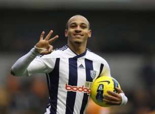 How is ex-West Brom man Peter Odemwingie getting on these days?