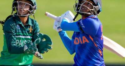 India open with win over Pakistan despite batting wobble