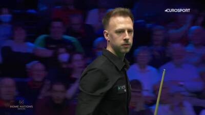 Welsh Open 2022 snooker final LIVE - Former world number one Judd Trump faces Joe Perry to decide title