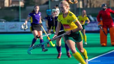 Women's EY League round-up: CI close in on Pembroke - rte.ie -  Belfast