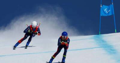 Winter Paralympics - Winter Paralympics: Neil Simpson admits winning landmark gold with brother was ‘very special’ - msn.com - Britain - Scotland - Beijing