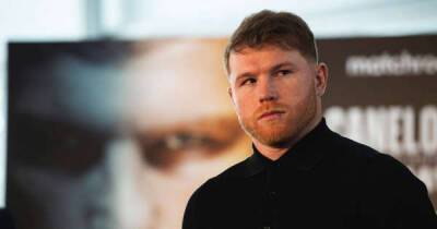 Canelo Alvarez is refusing to rule out a Kamaru Usman super crossover fight - wants monster purse