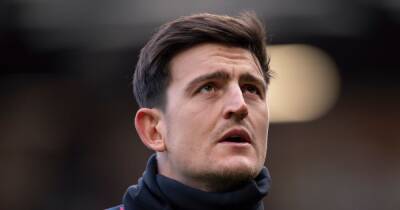 How Manchester United defender Harry Maguire compares to Virgil van Dijk and Ruben Dias