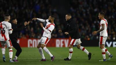 Cádiz - Rayo, en directo; LaLiga Santander hoy en vivo