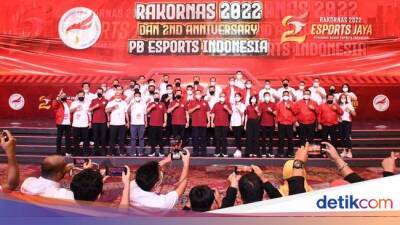 Bambang Soesatyo - 5 Fokus PBESI Majukan Esports RI: Regulasi hingga Event Internasional - sport.detik.com - Indonesia