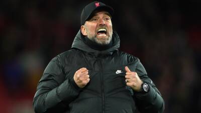 Michael Owen urges Liverpool to keep Jurgen Klopp as long as they can