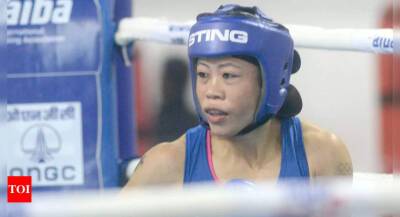 Mary Kom - MC Mary Kom to skip World Championships and Asian Games to make way for youngsters - timesofindia.indiatimes.com - Turkey - India - Birmingham