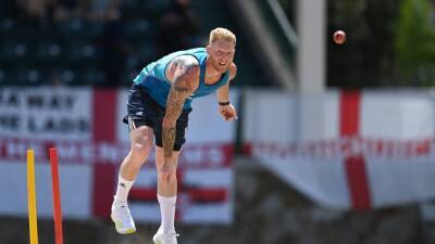 Ben Stokes urges England to 'wipe slate clean' in West Indies Test series