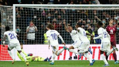 Real Madrid: El Madrid es un misil
