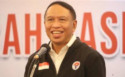 Zainudin Amali - Sports Minister Sets West Java as Center for Coaching Young Athletes - en.tempo.co - Indonesia -  Jakarta